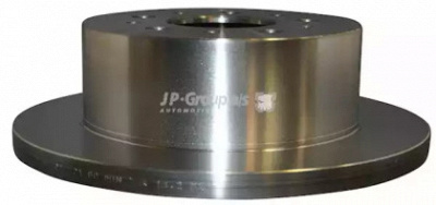 JP GROUP 4163200400 -  Тормозной диск